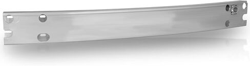 KARPAL Front Bumper Reinforcement Crossmember Impact Bar Compatible with 2013-2020 Nissan Pathfinder Aluminum Replacement 620309NC0A NI1006255 in Kuwait
