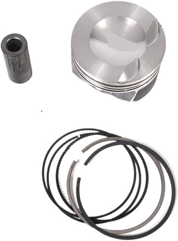 Pistons And Rings Set STD Φ82.5mm Φ23mm Compatible With A4 A5 Q5 2.0 TSI in Saudi Arabia