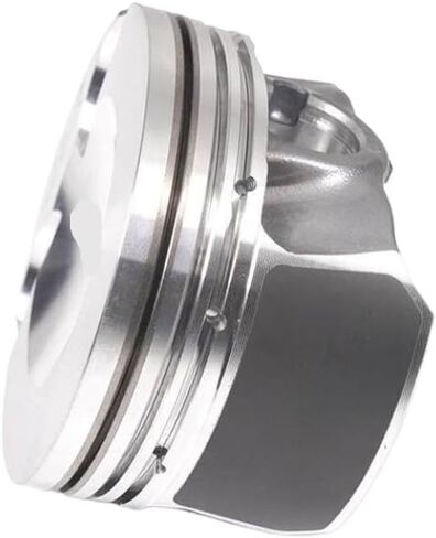 Pistons And Rings Set STD Φ82.5mm Φ23mm Compatible With A4 A5 Q5 2.0 TSI in Saudi Arabia