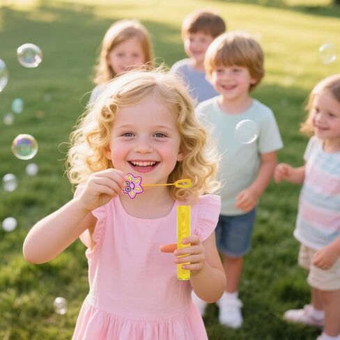 Ocean Theme Party Favors,24Pcs Under the Sea Bubble Wands for Kids,Cute Bubble Wand for Birthday Party Supplies, Pinata Stuffers for Kids Goodie Bag fillers Gifts Classroom Prizes in Saudi Arabia