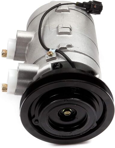 OCPTY AC Compressor for Nissan Frontier 2.4L 2000-2004 for Nissan Xterra L4 2.4L for 1998-2001 2002 2003 2004 926003S511 6511607 926008B400 68455 in Kuwait
