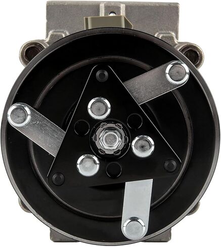 SIZZER 58129 AC Compressor Compatible with Ford F-150/Mustang/Crown Victoria/Excursion/Thunderbird/F-350 F-250 Super Duty, for Mercury Grand Marquis/Cougar, for Lincoln Town Car/Mark LT/Mark VIII in Saudi Arabia