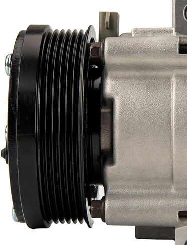 SIZZER 58129 AC Compressor Compatible with Ford F-150/Mustang/Crown Victoria/Excursion/Thunderbird/F-350 F-250 Super Duty, for Mercury Grand Marquis/Cougar, for Lincoln Town Car/Mark LT/Mark VIII in Saudi Arabia