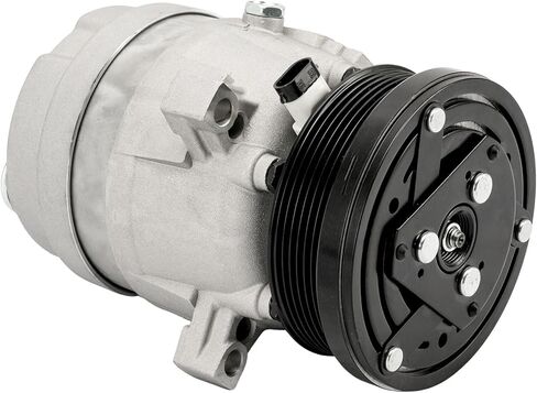 SIZZER 58129 AC Compressor Compatible with Ford F-150/Mustang/Crown Victoria/Excursion/Thunderbird/F-350 F-250 Super Duty, for Mercury Grand Marquis/Cougar, for Lincoln Town Car/Mark LT/Mark VIII in Saudi Arabia