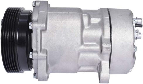 Air Condition Compressor with Clutch, AC Compressor for Beetle Golf J-etta 2001-2005 in Kuwait
