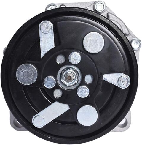 Air Condition Compressor with Clutch, AC Compressor for Beetle Golf J-etta 2001-2005 in Kuwait