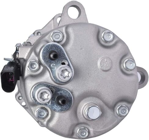 Air Condition Compressor with Clutch, AC Compressor for Beetle Golf J-etta 2001-2005 in Kuwait