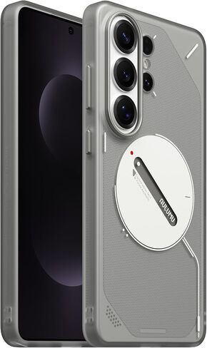 Aulumu S26 Ultra Galaxy Aramid Fiber Magnetic Case | 1500D Ultra Slim Woven | Compatible with MagSafe | Passive Cooling Samsung Galaxy S26 Ultra Case in Saudi Arabia