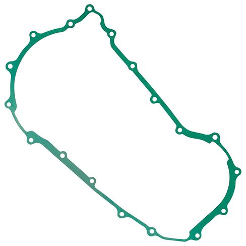 Caltric Clutch Cover Gasket Compatible with Kawasaki 11061-1081 11061-1062 11060-1879 in Kuwait