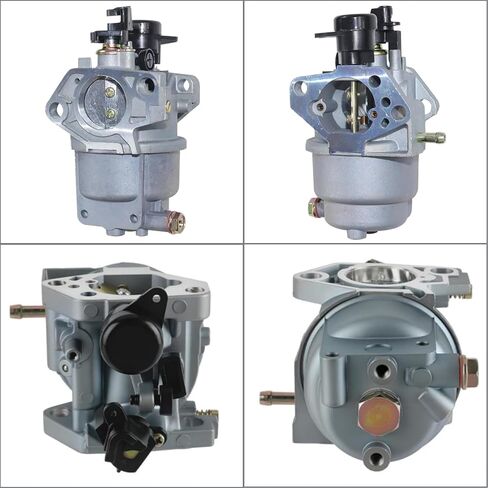 OEM-Spec 16100-Z5R-U71 Carburetor Fits for Honda GX390 GX390RT1 GX390R1 GX390U1 GX390R2 (Be89F B) GX390UT1, Carb Replaces 8302861, with Generator Fuel Tank Shut off Valve and Air Filter ﻿ in Saudi Arabia