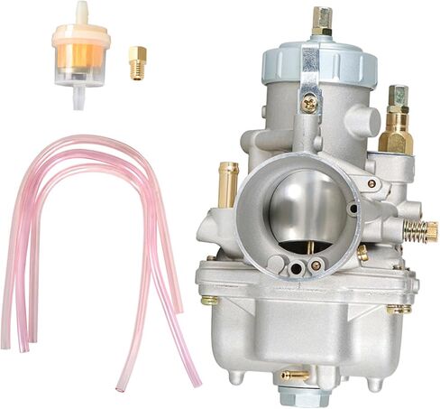 WFLNHB Carburetor Carb Replacement for Replacement for Polaris 300 1994-1995 Xplorer Xpress 300 1996-1999 Xpress 400 1996-1997 Big Boss 300 1994 4-stroke in Kuwait