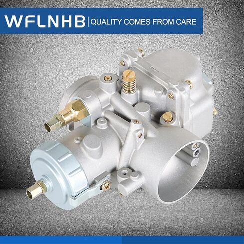 WFLNHB Carburetor Carb Replacement for Replacement for Polaris 300 1994-1995 Xplorer Xpress 300 1996-1999 Xpress 400 1996-1997 Big Boss 300 1994 4-stroke in Kuwait