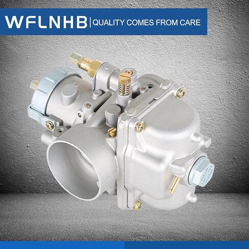 WFLNHB Carburetor Carb Replacement for Replacement for Polaris 300 1994-1995 Xplorer Xpress 300 1996-1999 Xpress 400 1996-1997 Big Boss 300 1994 4-stroke in Kuwait