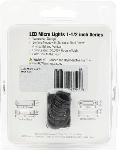 attwood Led Micro Light in Saudi Arabia