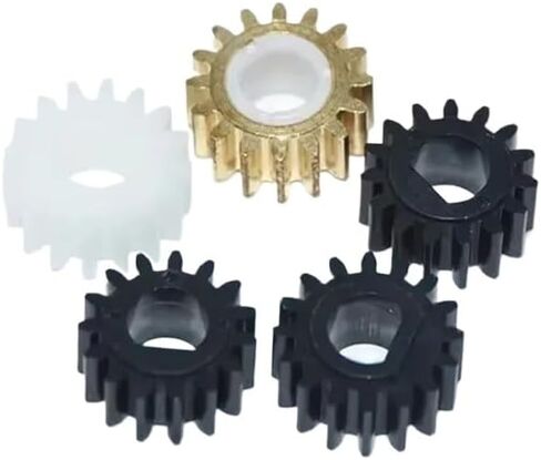 10SETS AB411018 AB41-1018 Developer Gear for RICOH Aficio 1022 1027 1032 2022 2027 2032 3030 3025 3350 3351 2550 2510 2851 2852 Replacement Parts in Kuwait