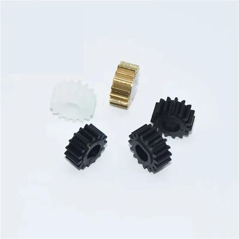 10SETS AB411018 AB41-1018 Developer Gear for RICOH Aficio 1022 1027 1032 2022 2027 2032 3030 3025 3350 3351 2550 2510 2851 2852 Replacement Parts in Kuwait