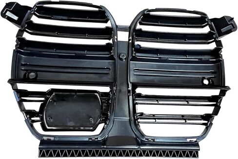 M3 G80 Style Front Bumper Conversion Kit Compatible with 2013-2018 BMW 3 Series F30 | Unpainted Polypropylene | Complete Kit with Grille & Accessories in Kuwait