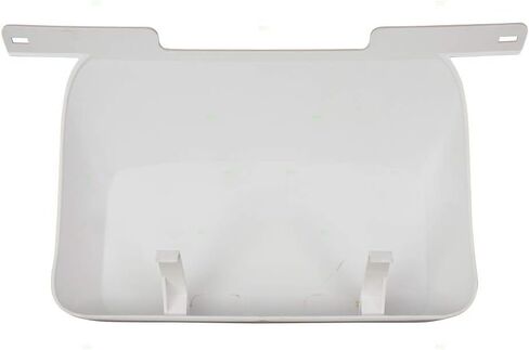 Brock Replacement Rear Bumper Trailer Painted Hitch Tow Cover Compatible with 2007-2014 Suburban Tahoe Yukon 19172860 in Kuwait
