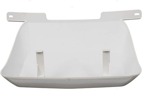 Brock Replacement Rear Bumper Trailer Painted Hitch Tow Cover Compatible with 2007-2014 Suburban Tahoe Yukon 19172860 in Kuwait