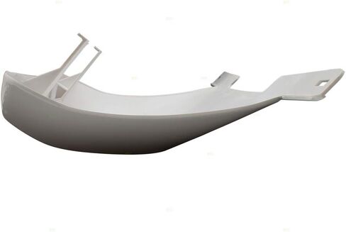 Brock Replacement Rear Bumper Trailer Painted Hitch Tow Cover Compatible with 2007-2014 Suburban Tahoe Yukon 19172860 in Kuwait