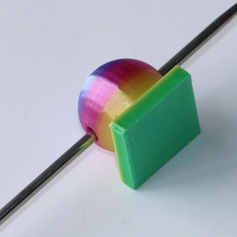PIAOLGYI 15mm DIY Focal Base,Beadable Flatback Attachment,Beads for Acrylic Flatbacks in Kuwait