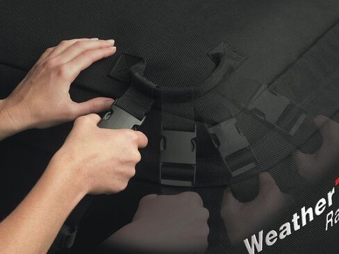WeatherTech RackSack - حامل البضائع على السطح (8SRS1W) in Kuwait