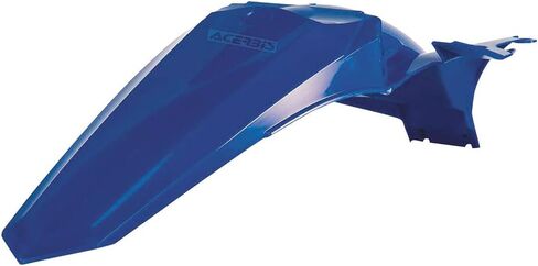 Acerbis Rear Fender YZ Blue Compatible with Yamaha YZ250F 2014-2018/YZ450F 2014-2017 - 2374170003 in Kuwait