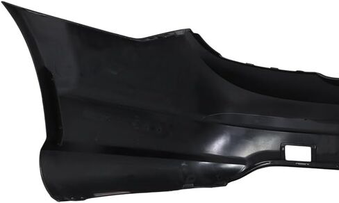 For 2008 2009 2010 2011 Mercedes Benz C Class C230 C250 C300 C350 Rear Bumper Cover Primed in Kuwait