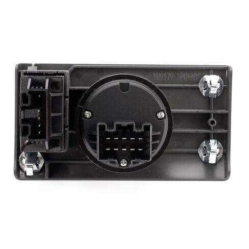 مفتاح المصباح الأمامي مفتاح ضوء الضباب لـ 2005-2006-2007-2008 Ford F150، 2006-2007 Lincol Mark LT، مصباح أمامي خافت للتحكم في لوحة العدادات ذات الشعاع المنخفض 5L3Z11654CAB، SW7344،1S9939 in Kuwait