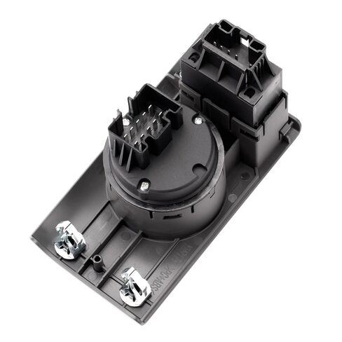 مفتاح المصباح الأمامي مفتاح ضوء الضباب لـ 2005-2006-2007-2008 Ford F150، 2006-2007 Lincol Mark LT، مصباح أمامي خافت للتحكم في لوحة العدادات ذات الشعاع المنخفض 5L3Z11654CAB، SW7344،1S9939 in Kuwait