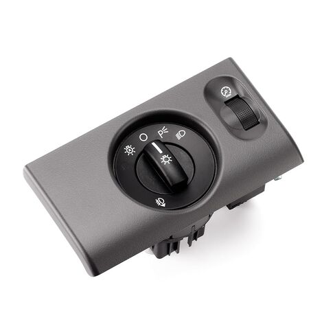 مفتاح المصباح الأمامي مفتاح ضوء الضباب لـ 2005-2006-2007-2008 Ford F150، 2006-2007 Lincol Mark LT، مصباح أمامي خافت للتحكم في لوحة العدادات ذات الشعاع المنخفض 5L3Z11654CAB، SW7344،1S9939 in Kuwait
