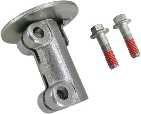 Lower Steering Shaft Column with Steering Shaft End Yoke Fit for 2003-2009 Toyota 4Runner, 2007-2010 Toyota FJ Cruiser, 2003-2004 Lexus GX470, Replace 45203-35310 4520335310 in Kuwait