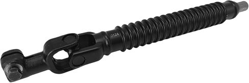 Lower Steering Shaft Column with Steering Shaft End Yoke Fit for 2003-2009 Toyota 4Runner, 2007-2010 Toyota FJ Cruiser, 2003-2004 Lexus GX470, Replace 45203-35310 4520335310 in Kuwait