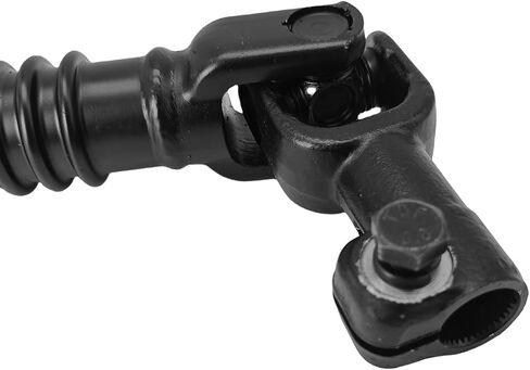 Lower Steering Shaft Column with Steering Shaft End Yoke Fit for 2003-2009 Toyota 4Runner, 2007-2010 Toyota FJ Cruiser, 2003-2004 Lexus GX470, Replace 45203-35310 4520335310 in Kuwait