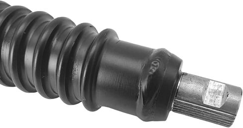 Lower Steering Shaft Column with Steering Shaft End Yoke Fit for 2003-2009 Toyota 4Runner, 2007-2010 Toyota FJ Cruiser, 2003-2004 Lexus GX470, Replace 45203-35310 4520335310 in Kuwait