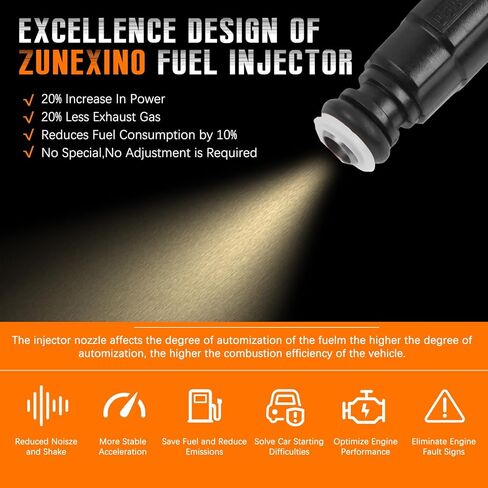 8pcs Fuel Injectors 0280156081 with 4 Holes fit for Marine Mercruiser V8 MPI 4.3 5.0 5.7 350 Mag 6.2, Replace 12567905 885176 in Saudi Arabia