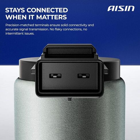 AISIN AFTERMARKET IAVH-00080 Idle Air Control (IAC) Valve - Compatible with Honda CR-V 1997-2001 - L4 2.0L in Kuwait