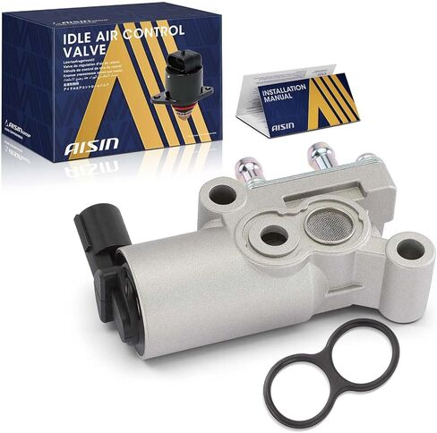 AISIN AFTERMARKET IAVH-00080 Idle Air Control (IAC) Valve - Compatible with Honda CR-V 1997-2001 - L4 2.0L in Kuwait