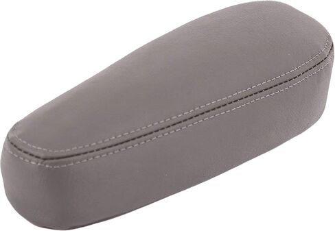Auto Seat Replacement 2003 2004 2005 2006 Chevy Suburban Tahoe Replacement Genuine Leather Seat Cover (Driver Bottom, Light Tan (Shale Tan)) in Saudi Arabia