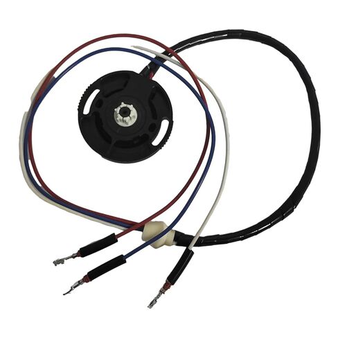 3-Wire Digital Trim Position Sender 8M0095310 863187A1 Compatible with MerCruiser DTS/496 Mag/8.2L MPI Models ﻿ in Saudi Arabia