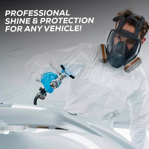 KMK Automotive Refinishing Acrylic 2K Polyurethane Clearcoat 5 Liter in Saudi Arabia