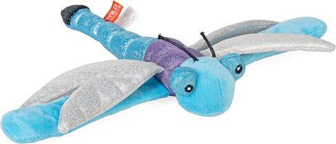 Wild Republic Huggers Dragonfly، حيوان محشو، 8 بوصات، لعبة قطيفة، حشو زجاجات مياه معاد تدويرها in Kuwait