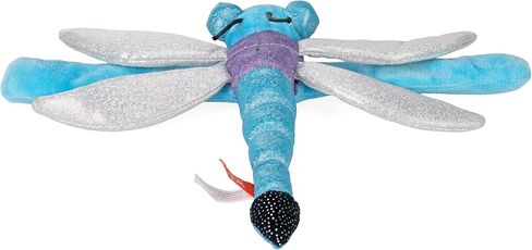 Wild Republic Huggers Dragonfly، حيوان محشو، 8 بوصات، لعبة قطيفة، حشو زجاجات مياه معاد تدويرها in Kuwait