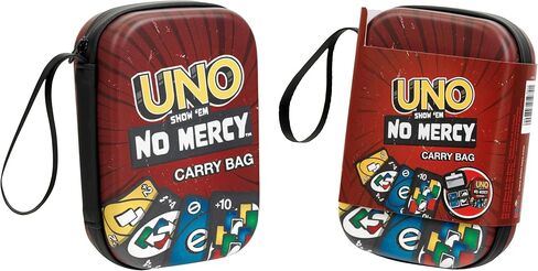 Theo Klein 5974 UNO Show Them no Mercy Carry Bag, Practical Playing Card Bag for Travel, Toy for Children from 3 Years in Saudi Arabia
