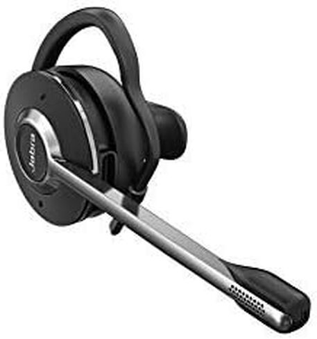Jabra Engage Wireless Headset Bundle with EHS Adapter - Bluetooth Phones, PC/MAC, USB, Compatible with Avaya Desk Phones, Compatible Vantage Series - K155, K165 (Convertible, Engage 75) in Kuwait