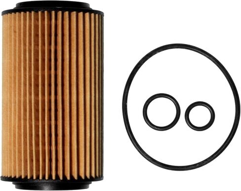 Mahle OX1537D2 Oil Filter in Kuwait