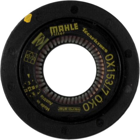 Mahle OX1537D2 Oil Filter in Kuwait