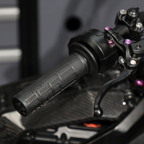 Motorcycle Rubber Handlebar Grips Sur Ron Hand Bar Grips Dirt Bike Handle Bar for Sur-Ron X/S in Saudi Arabia