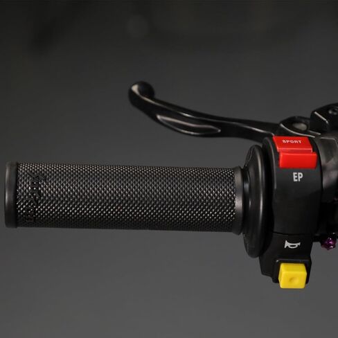 Motorcycle Rubber Handlebar Grips Sur Ron Hand Bar Grips Dirt Bike Handle Bar for Sur-Ron X/S in Saudi Arabia