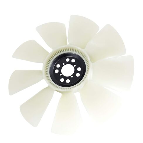 PartsFlow Engine Radiator Cooling Fan Blade for Ford E-350 E-450 F-250 F-350 F-450 F-550 Excursion 620-158 in Kuwait